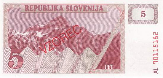5 Toljarev Vzorec 1990
